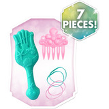 Just Play Disney Princess - Tête de coiffure Ariel, Maquillage et tête à coiffer 