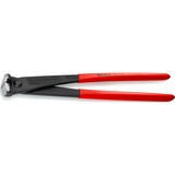 KNIPEX Tenaille russe à forte démultiplication 99 11 300, Tenailles / Pince à ferrailler Rouge, tranchant avec biseau