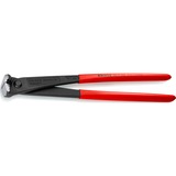 KNIPEX Tenaille russe à forte démultiplication 99 11 300, Tenailles / Pince à ferrailler Rouge, tranchant avec biseau