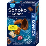 KOSMOS 42780312 coffret de sciences pour enfant, Boîte d’expérience Kit d'expériences, Cooking, 8 an(s)