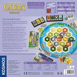 KOSMOS Catan Energien 90 min Jeu de société Voyage/aventure Jeu de société, Voyage/aventure, 12 an(s), 90 min, Jeu familial