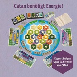 KOSMOS Catan Energien 90 min Jeu de société Voyage/aventure Jeu de société, Voyage/aventure, 12 an(s), 90 min, Jeu familial