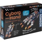 KOSMOS Cyborg-Hand Coffrets de sciences pour enfant, Boîte d’expérience Kit d’ingénierie, Ingénierie, 10 an(s), Multicolore