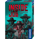 KOSMOS Inside Job, Jeu de cartes 