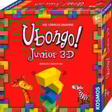 KOSMOS Ubongo Junior 3-D, Jeu de société 