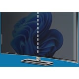 Kensington Filtre de confidentialité amovible 2 directions pour moniteurs 34” 21:9 Noir, 86,4 cm (34"), Moniteur, Intimité , 50 g