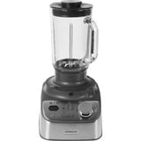 Kenwood FDM72.990SS robot de cuisine 3 L Acier inoxydable Balances intégrées Argent, 3 L, Acier inoxydable, 1,5 L, 1,5 L, Plastique, Verre