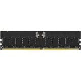 Kingston FURY 128 Go DDR5-6000 (4x 32 Go) mémoire serveur Noir, KF560R32RBK4-128, RIMM, XMP 3.0