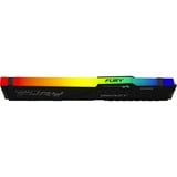 Kingston FURY Beast RGB 32 Go DDR5-5200 (1x 32 Go) mémoire vive Noir, KF552C40BBA-32, XMP 3.0
