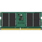 Kingston KCP556SD8-32 module de mémoire 32 Go 1 x 32 Go DDR5 5600 MT/s 262-pin SO-DIMM, Mémoire vive Noir, 32 Go, 1 x 32 Go, DDR5, 262-pin SO-DIMM