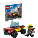 LEGO City - Véhicule d'incendie, Jouets de construction