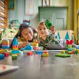 LEGO DUPLO Classic Boîte créative colorée, Jouets de construction 