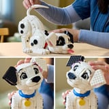 LEGO Disney, Chiot des 101 Dalmatiens, Jouets de construction 