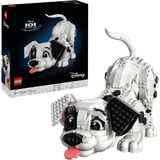 LEGO Disney - Les 101 Dalmatiens chiot, Jouets de construction 43269