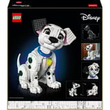LEGO Disney - Les 101 Dalmatiens chiot, Jouets de construction 43269