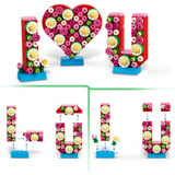 LEGO LOVE - 4 lettres, Jouets de construction 