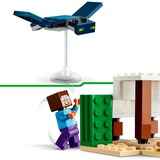 LEGO Minecraft - L’expédition de Steve dans le désert, Jouets de construction 21251