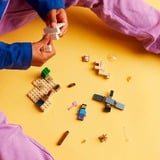 LEGO Minecraft - L’expédition de Steve dans le désert, Jouets de construction 21251