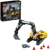 LEGO Technic Pelleteuse - 42121, Jouets de construction Jeu de construction, Garçon/Fille, 8 an(s), 569 pièce(s), 617 g