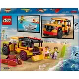 LEGO Ville - Camion de sauvetage des sauveteurs, Jouets de construction 60453