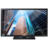 LG 24MB35PY-B reconditionné 23.8" Moniteur Noir, 1x DisplayPort, 1x DVI, 1x VGA, 2x USB-A