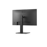 LG 27BA850-B écran plat de PC 68,6 cm (27") 1920 x 1080 pixels Full HD Noir Moniteur  Noir, 68,6 cm (27"), 1920 x 1080 pixels, Full HD, 5 ms, Noir