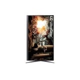 LG 32GS75QX-B écran plat de PC 80 cm (31.5") 2560 x 1440 pixels Quad HD Noir Moniteur gaming  Gris, 80 cm (31.5"), 2560 x 1440 pixels, Quad HD, 1 ms, Noir
