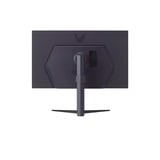 LG 32GS75QX-B écran plat de PC 80 cm (31.5") 2560 x 1440 pixels Quad HD Noir Moniteur gaming  Gris, 80 cm (31.5"), 2560 x 1440 pixels, Quad HD, 1 ms, Noir