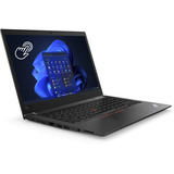 Lenovo ThinkPad T490s Reconditionné 14" PC portable  Noir