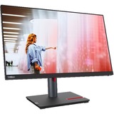 Lenovo ThinkVision P24q-30 LED display 60,5 cm (23.8") 2560 x 1440 pixels Quad HD Noir 24" Moniteur  Noir, 60,5 cm (23.8"), 2560 x 1440 pixels, Quad HD, LED, 6 ms, Noir