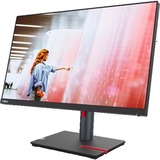 Lenovo ThinkVision P24q-30 LED display 60,5 cm (23.8") 2560 x 1440 pixels Quad HD Noir 24" Moniteur  Noir, 60,5 cm (23.8"), 2560 x 1440 pixels, Quad HD, LED, 6 ms, Noir