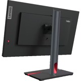 Lenovo ThinkVision P24q-30 LED display 60,5 cm (23.8") 2560 x 1440 pixels Quad HD Noir 24" Moniteur  Noir, 60,5 cm (23.8"), 2560 x 1440 pixels, Quad HD, LED, 6 ms, Noir