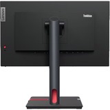 Lenovo ThinkVision P24q-30 écran plat de PC 60,5 cm (23.8") 2560 x 1440 pixels Quad HD LED Noir 24" Moniteur  Noir, 60,5 cm (23.8"), 2560 x 1440 pixels, Quad HD, LED, 6 ms, Noir