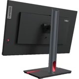 Lenovo ThinkVision P24q-30 écran plat de PC 60,5 cm (23.8") 2560 x 1440 pixels Quad HD LED Noir 24" Moniteur  Noir, 60,5 cm (23.8"), 2560 x 1440 pixels, Quad HD, LED, 6 ms, Noir