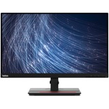 Lenovo ThinkVision T24m-29 60,5 cm (23.8") 1920 x 1080 pixels Full HD IPS Noir 24" Moniteur  Noir, 60,5 cm (23.8"), 1920 x 1080 pixels, Full HD, IPS, 4 ms, Noir