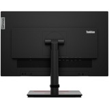 Lenovo ThinkVision T24m-29 60,5 cm (23.8") 1920 x 1080 pixels Full HD IPS Noir 24" Moniteur  Noir, 60,5 cm (23.8"), 1920 x 1080 pixels, Full HD, IPS, 4 ms, Noir