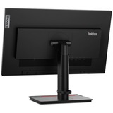 Lenovo ThinkVision T24m-29 60,5 cm (23.8") 1920 x 1080 pixels Full HD IPS Noir 24" Moniteur  Noir, 60,5 cm (23.8"), 1920 x 1080 pixels, Full HD, IPS, 4 ms, Noir
