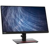 Lenovo ThinkVision T24m-29 écran plat de PC 60,5 cm (23.8") 1920 x 1080 pixels Full HD LCD Noir 24" Moniteur Noir, 1x DisplayPort, 1x HDMI, 4x USB-A, 1x RJ-45, 60,5 cm (23.8"), 1920 x 1080 pixels, Full HD, LCD, 4 ms, Noir