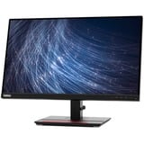 Lenovo ThinkVision T24m-29 écran plat de PC 60,5 cm (23.8") 1920 x 1080 pixels Full HD LCD Noir 24" Moniteur Noir, 1x DisplayPort, 1x HDMI, 4x USB-A, 1x RJ-45, 60,5 cm (23.8"), 1920 x 1080 pixels, Full HD, LCD, 4 ms, Noir
