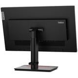 Lenovo ThinkVision T24m-29 écran plat de PC 60,5 cm (23.8") 1920 x 1080 pixels Full HD LCD Noir 24" Moniteur Noir, 1x DisplayPort, 1x HDMI, 4x USB-A, 1x RJ-45, 60,5 cm (23.8"), 1920 x 1080 pixels, Full HD, LCD, 4 ms, Noir