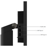 Lenovo ThinkVision T24m-29 écran plat de PC 60,5 cm (23.8") 1920 x 1080 pixels Full HD LCD Noir 24" Moniteur Noir, 1x DisplayPort, 1x HDMI, 4x USB-A, 1x RJ-45, 60,5 cm (23.8"), 1920 x 1080 pixels, Full HD, LCD, 4 ms, Noir