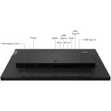 Lenovo ThinkVision T24m-29 écran plat de PC 60,5 cm (23.8") 1920 x 1080 pixels Full HD LCD Noir 24" Moniteur Noir, 1x DisplayPort, 1x HDMI, 4x USB-A, 1x RJ-45, 60,5 cm (23.8"), 1920 x 1080 pixels, Full HD, LCD, 4 ms, Noir