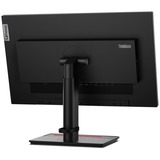 Lenovo ThinkVision T24m-29 écran plat de PC 60,5 cm (23.8") 1920 x 1080 pixels Full HD LCD Noir 24" Moniteur  Noir, 60,5 cm (23.8"), 1920 x 1080 pixels, Full HD, LCD, 4 ms, Noir