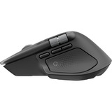 Logitech MX Master 4, Souris Graphite, 200-8000 dpi)