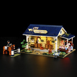 Lumibricks F9080, Jouets de construction 
