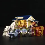 Lumibricks F9080, Jouets de construction 