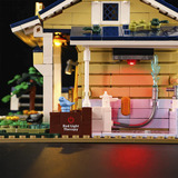 Lumibricks F9080, Jouets de construction 