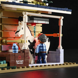 Lumibricks F9080, Jouets de construction 