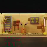 Lumibricks F9080, Jouets de construction 