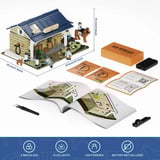 Lumibricks F9080, Jouets de construction 